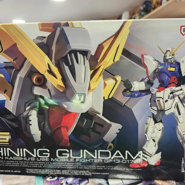 Rg shining