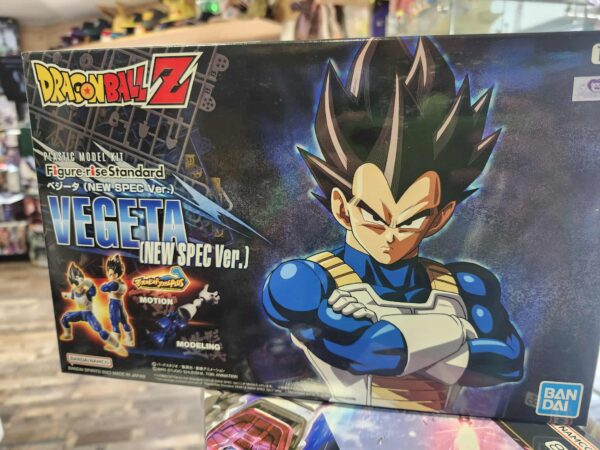 dragon ball vegeta