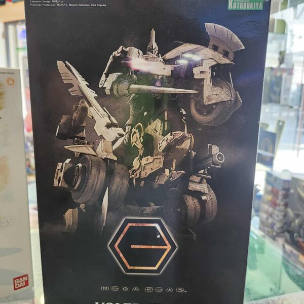 Voltrex  hexagear