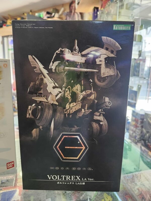 Voltrex  hexagear