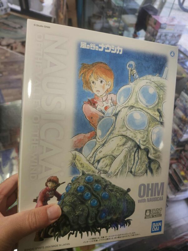 HG Nausicaa Ohm