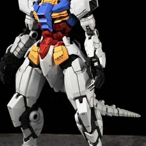 Gangsuosi Black trojan Gunpla Chinois