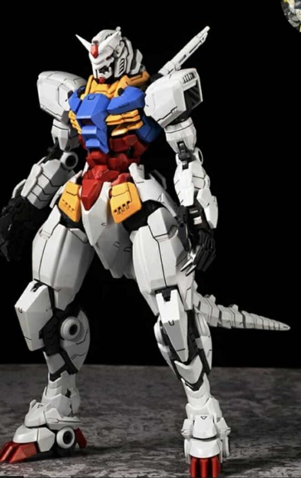 Gangsuosi Black trojan Gunpla Chinois – Image 2