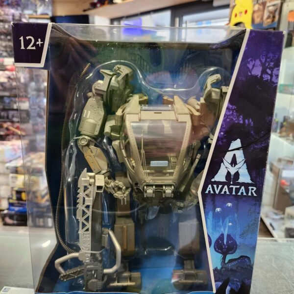 Mc Farlane Mega Fig – Avatar – Amp Suit