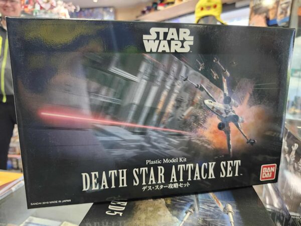 Bandai Star Wars X-wing Starfighter Red5