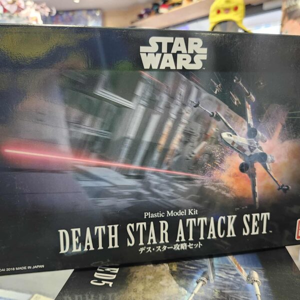 Bandai Star Wars X-wing Starfighter Red5