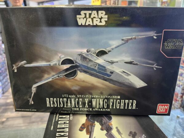 Star Wars X Wing Fighter Resistance