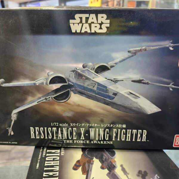 Star Wars X Wing Fighter Resistance