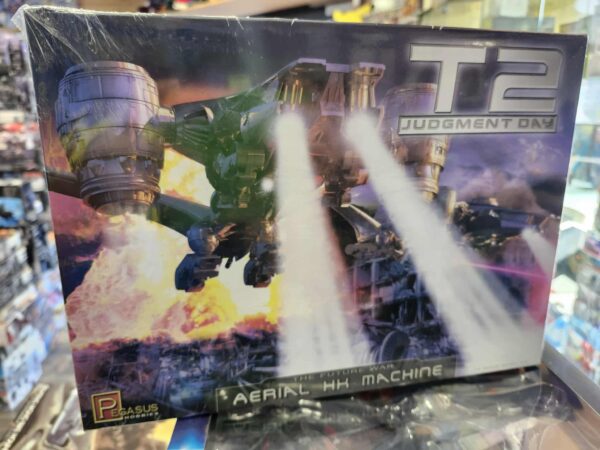 Kit modèle Pegasus 9016 Terminator Judgment Day