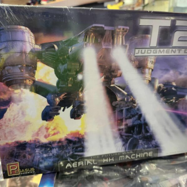 Kit modèle Pegasus 9016 Terminator Judgment Day