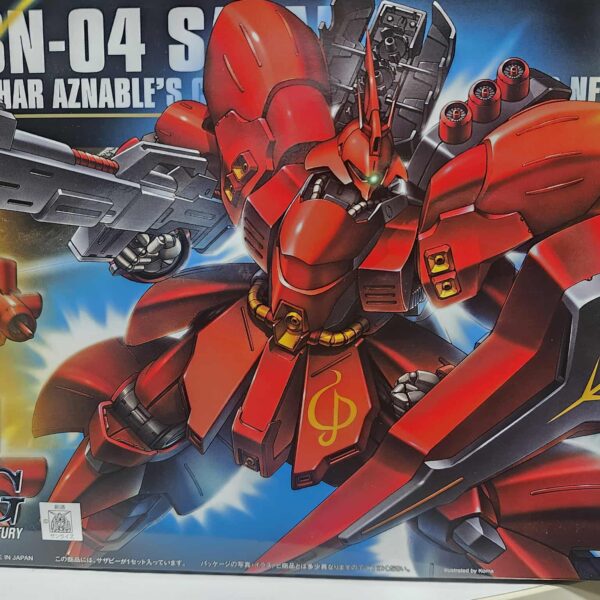 MSN-04 Sazabi – HG [88]