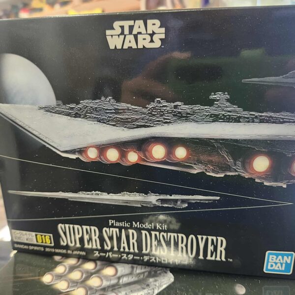 Super Star Destroyer Vehicle