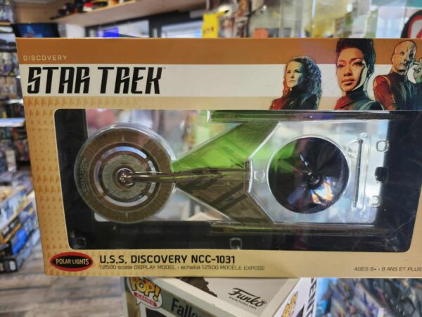 Polar lights Star Trek USS Discovery Preb. 1/2500 - MCM Group