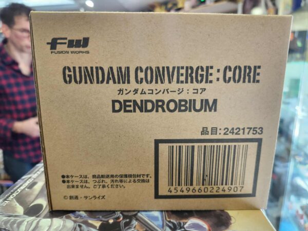 FW Gundam Converge Core Prototype 3rd Dendrobium