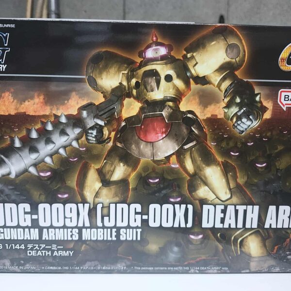 HGFC – Death Army