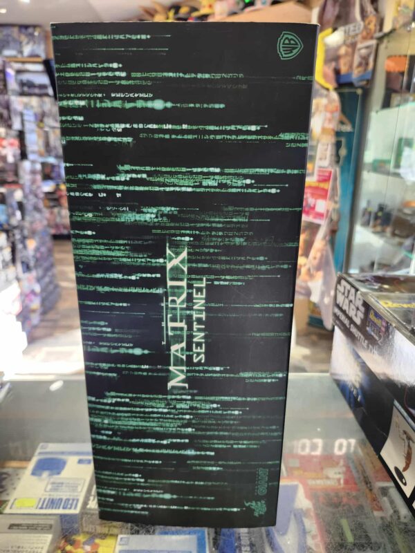 1/6 Matrix Sentinel
