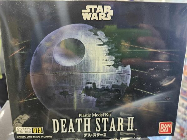 Bandai Star Wars 013 Death Star II