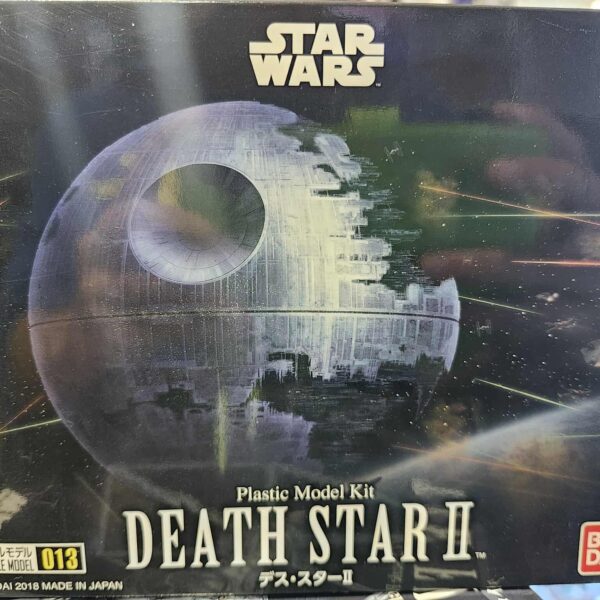 Bandai Star Wars 013 Death Star II