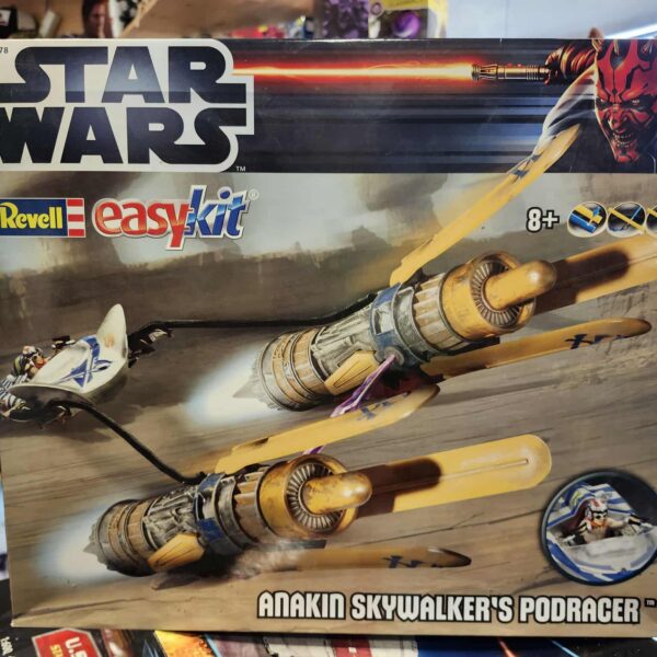 Revell Star Wars Anakin Skywalker’s Podracer