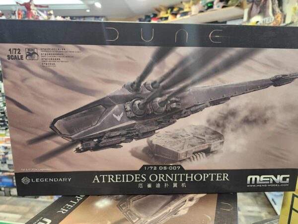 MENG DS-007 1/72 Dune Atreides Ornithopter