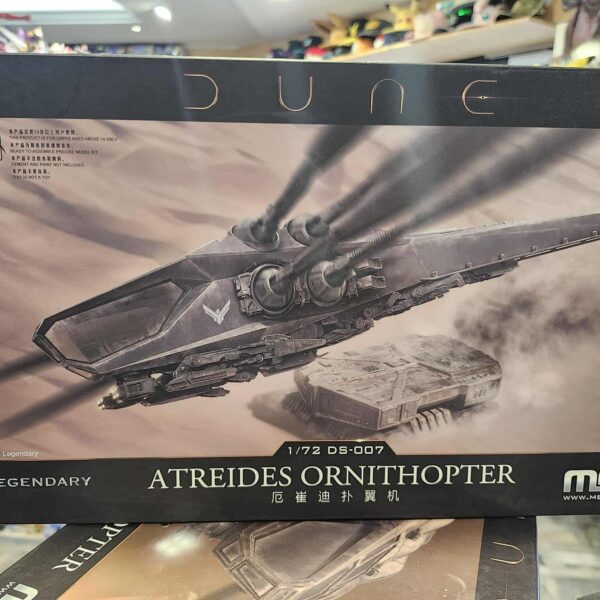 MENG DS-007 1/72 Dune Atreides Ornithopter