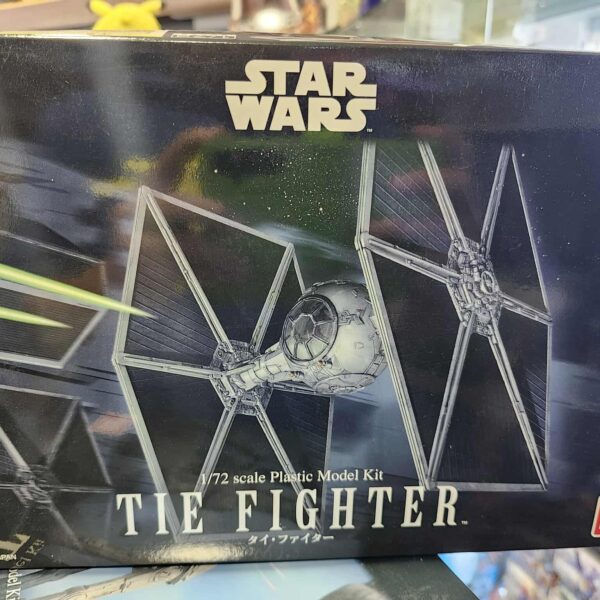 Star Wars Plastic model kit Tie Fighter
