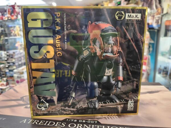Figurine Maschinen Krieger Gustav 40th Anniversary Edition