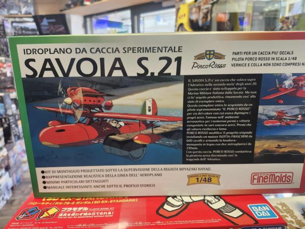 Porco rosso savoia
