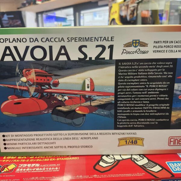 Porco rosso savoia