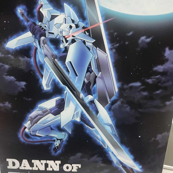 Gun x Sword Kit Dann of Thursday
