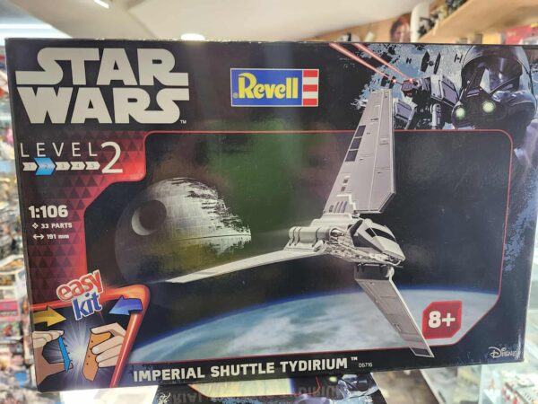 Maquette EasyKit Imperial Shuttle Tydirium 19 cm