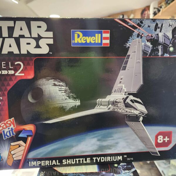 Maquette EasyKit Imperial Shuttle Tydirium 19 cm