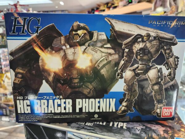 Gunpla HG BRACER JETON PHOENIX PACIFIC