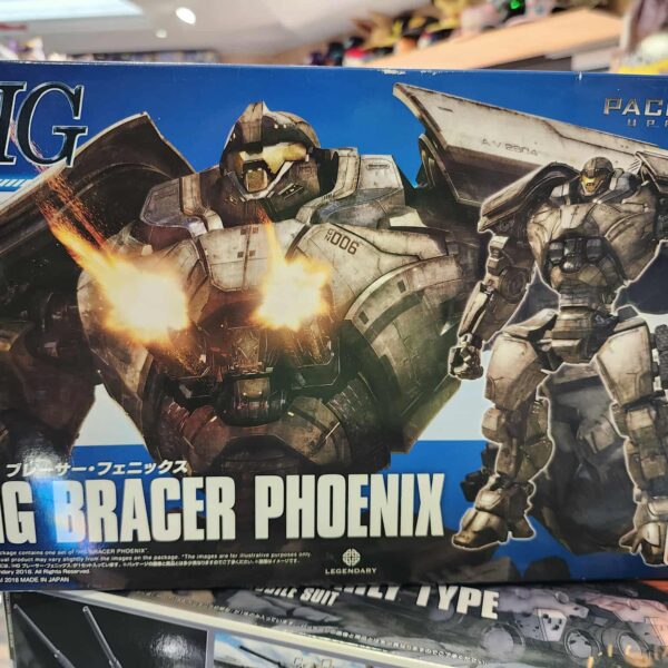 Gunpla HG BRACER JETON PHOENIX PACIFIC