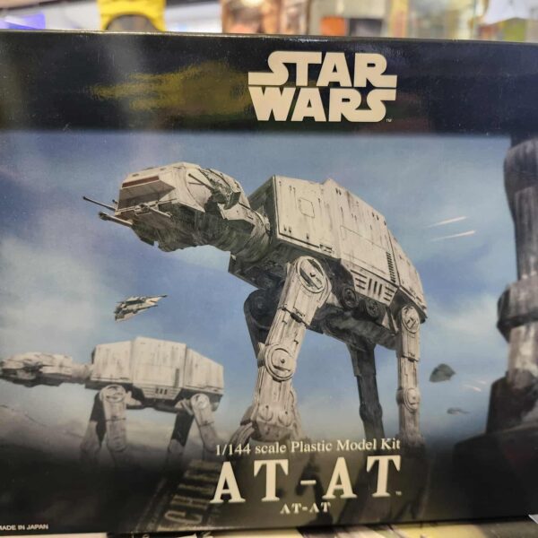 BANDAI Star Wars AT-AT Plastic Model Kit