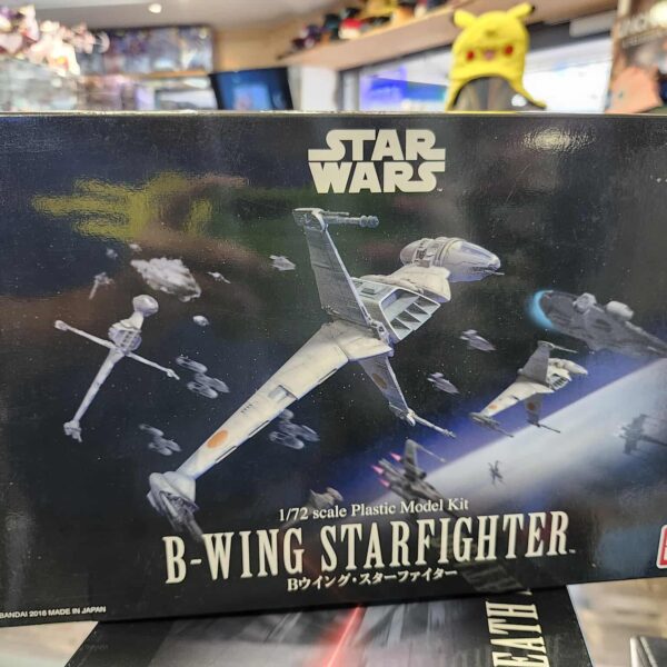 Bandai 1/72 STAR WARS B-WING StarFighter