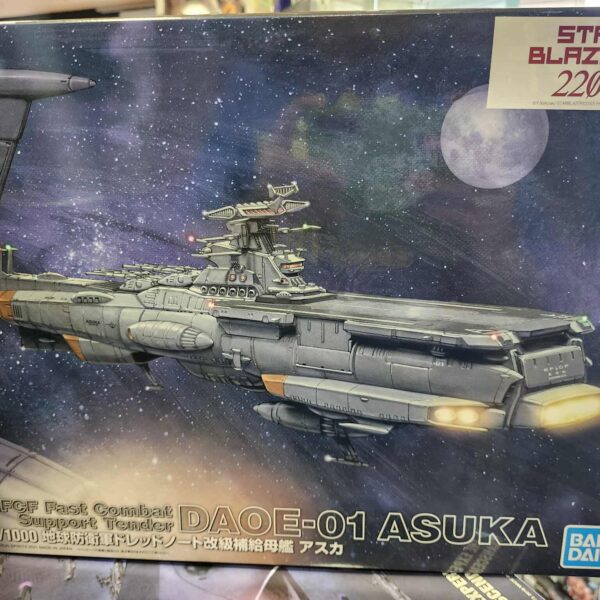 Figurine YAMATO 2205 EFCF FC DAOE 01 ASUKA 1/1000