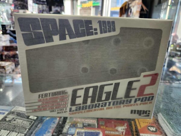 22" Eagle Supplemental Metal Parts Pack 1:48 Model Kit