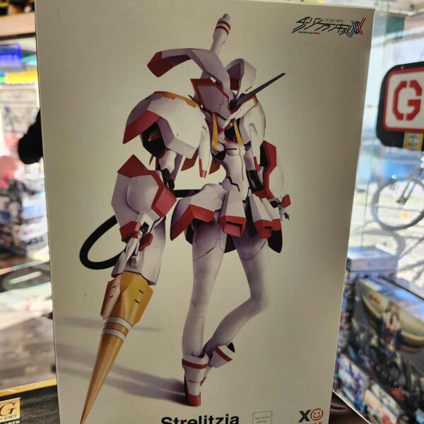 MODEROID Strelitzia – DARLING in the FRANXX