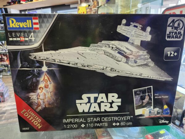 Revell Star Wars Imperial Star Destroyer limited edition