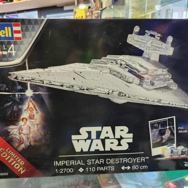 Revell Star Wars Imperial Star Destroyer limited edition