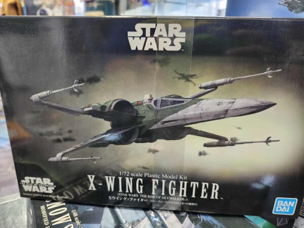 X-Wing Fighter