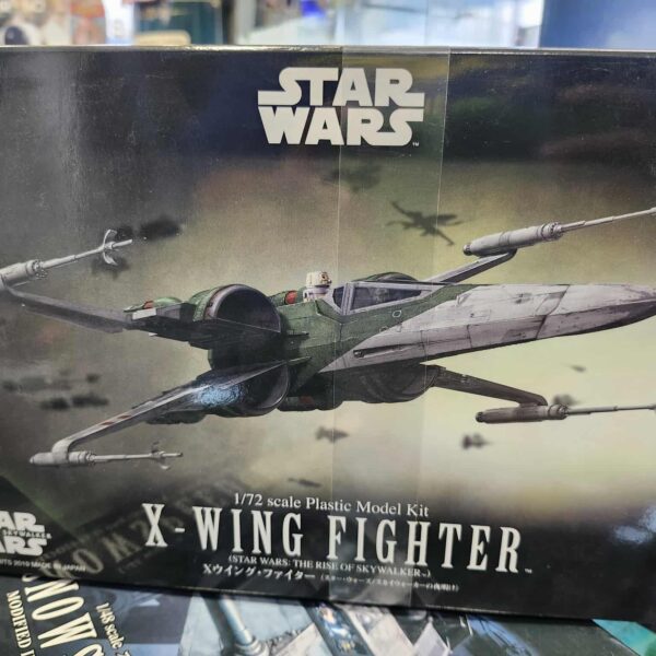 X-Wing Fighter
