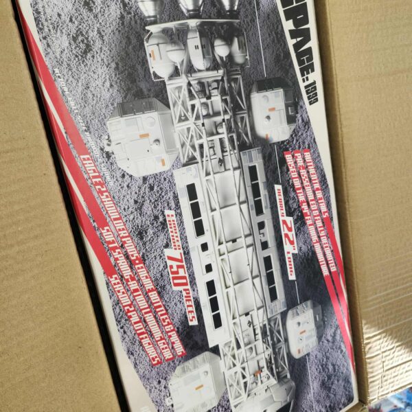 MPC Space 1999 : Eagle II Display 1/48 – MCM Racing
