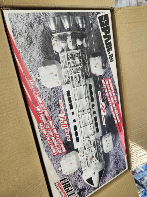 MPC Space 1999 : Eagle II Display 1/48 - MCM Racing