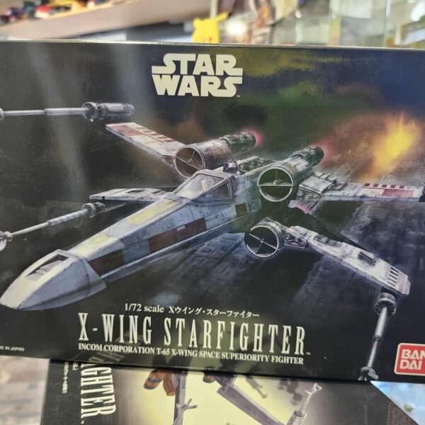 Bandai Star Wars X-WING STARFIGHTER 1/72