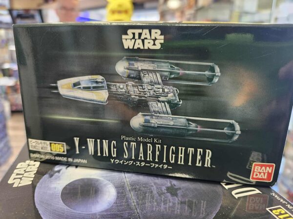 Y-Wing Starfighter