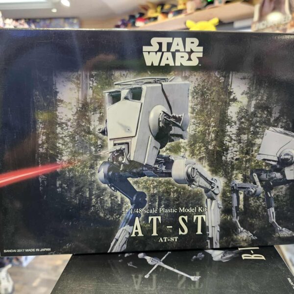 Star Wars – 1/48 At-st Model Kit Bandai