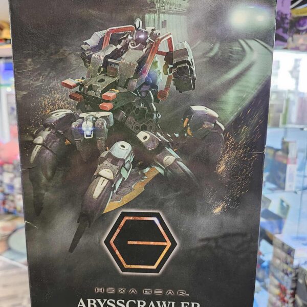 HEXA GEAR ABYSSCRAWLER