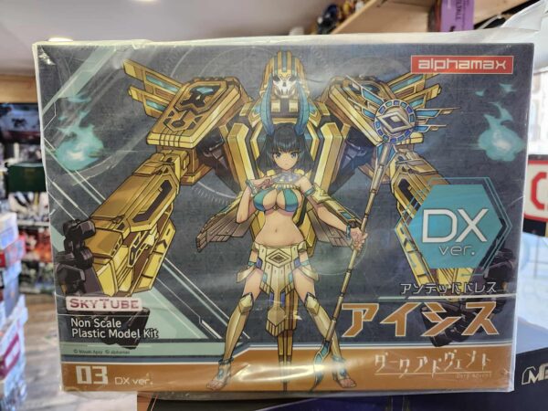 ALPHAMAX Dark Advent Isis DX Ver
